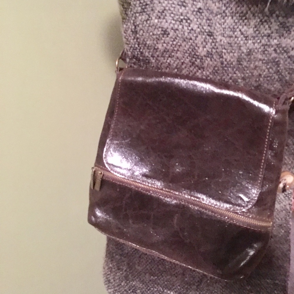 Genuine Italian Leather bag - Picture 7 of 8